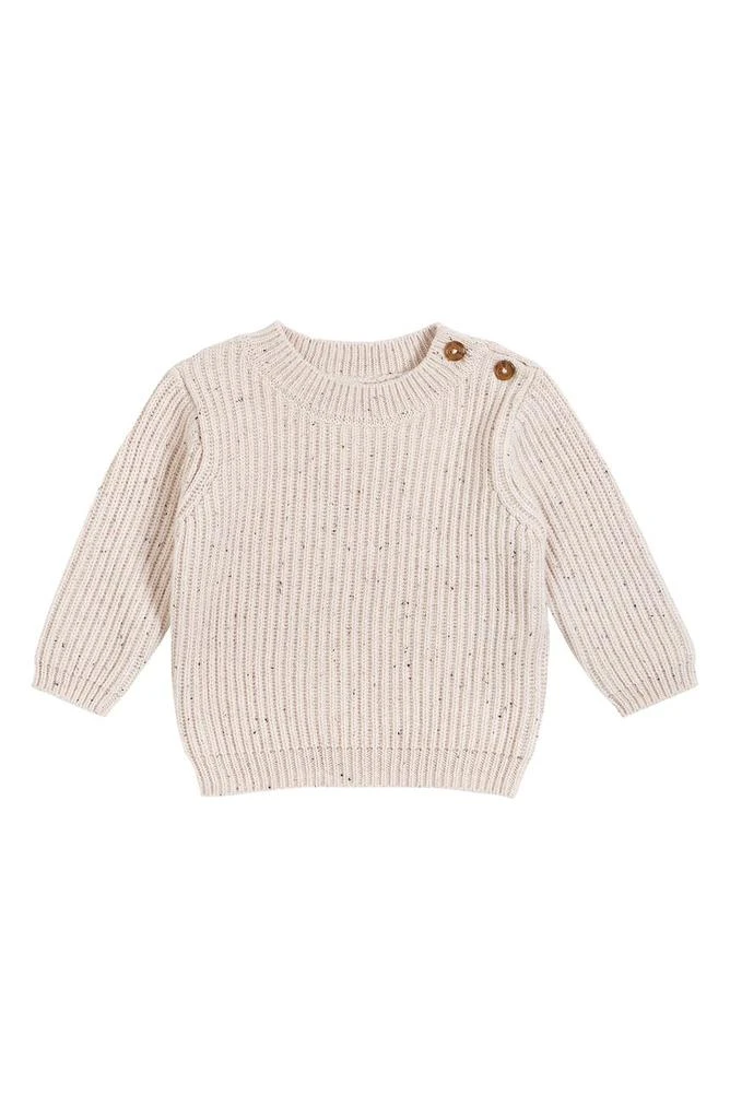 商品Petit Lem|Kids' Chunky Organic Cotton Sweater,价格¥254,第1张图片