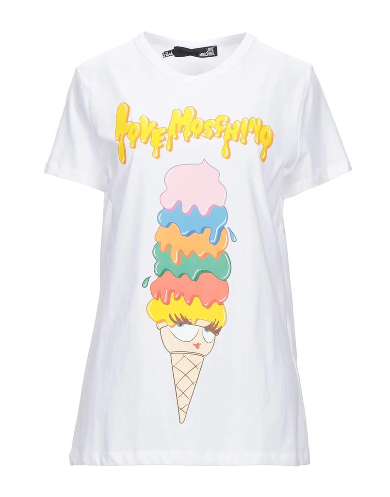 商品Moschino|T-shirt,价格¥826,第1张图片