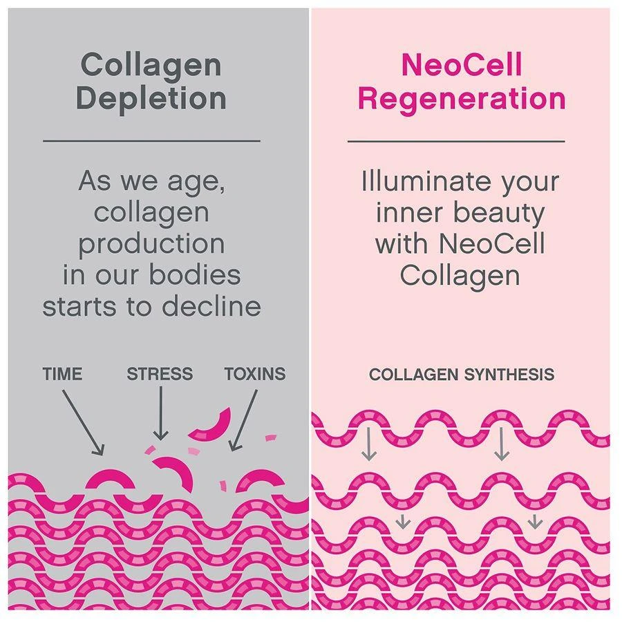 NEOCELL 1 & 3 型 水解胶原蛋白粉 商品