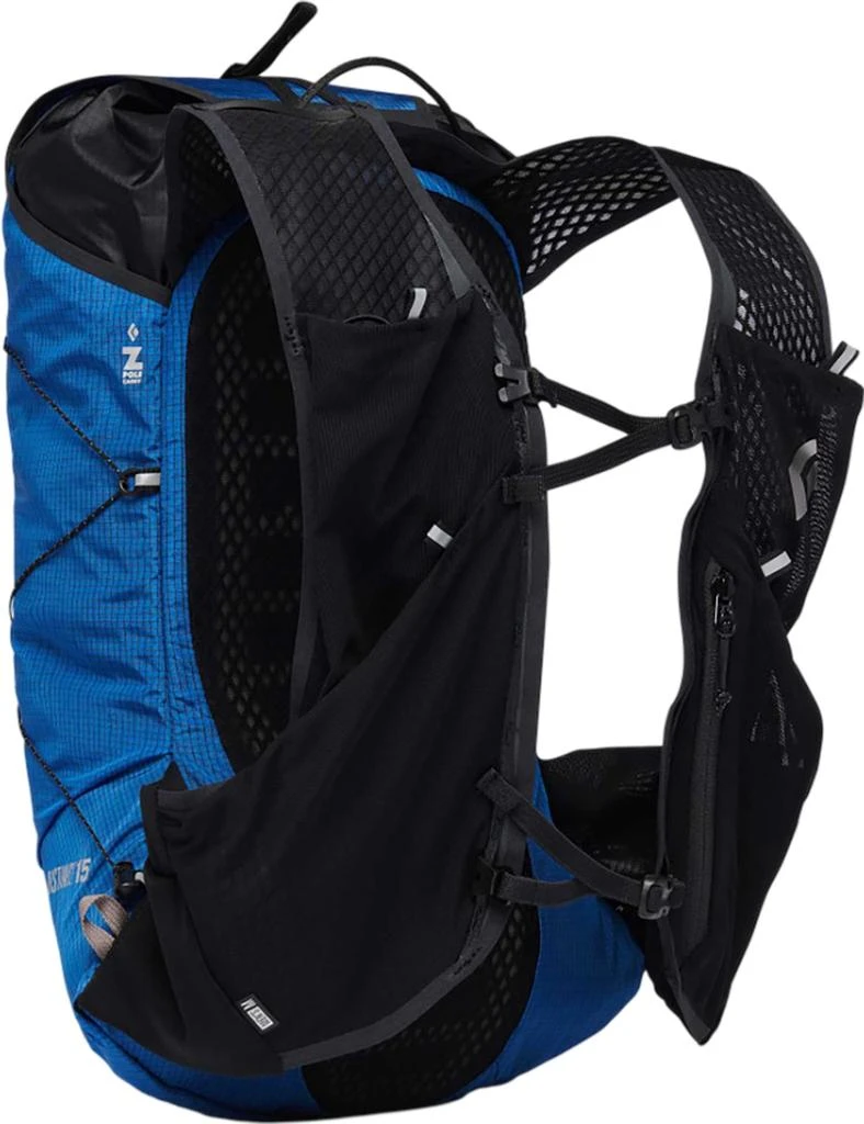 商品Black Diamond|Distance Backpack 15L,价格¥1458,第2张图片详细描述