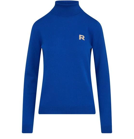 商品ROCHAS|山羊绒圆领针织衫,价格¥6114,第1张图片
