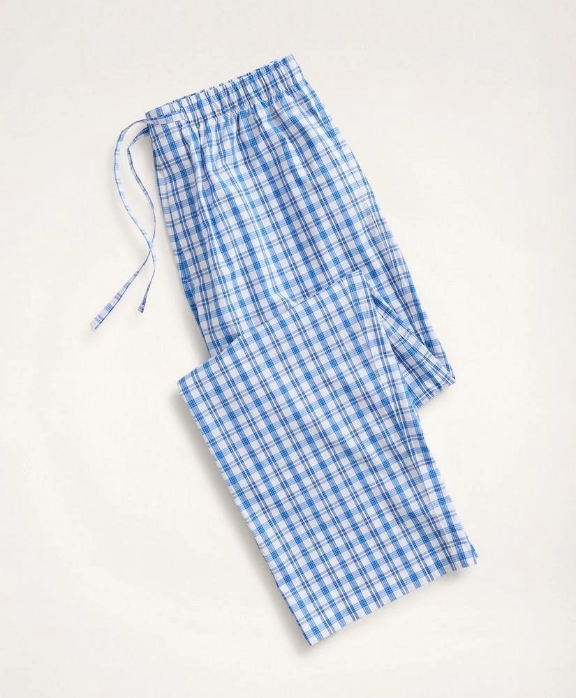 商品Brooks Brothers|Check Lounge Pants,价格¥330,第1张图片