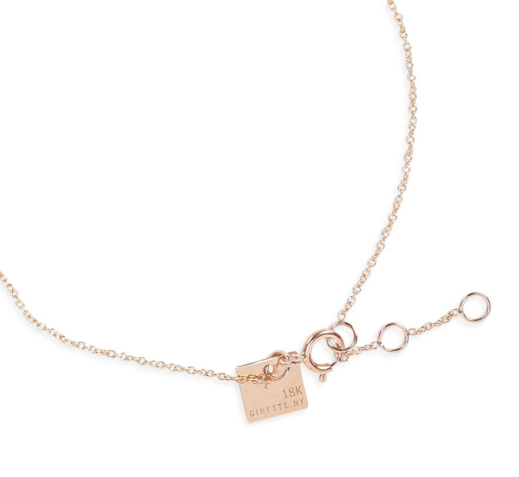 商品Ginette NY|Onyx 手链,价格¥2590,第3张图片详细描述