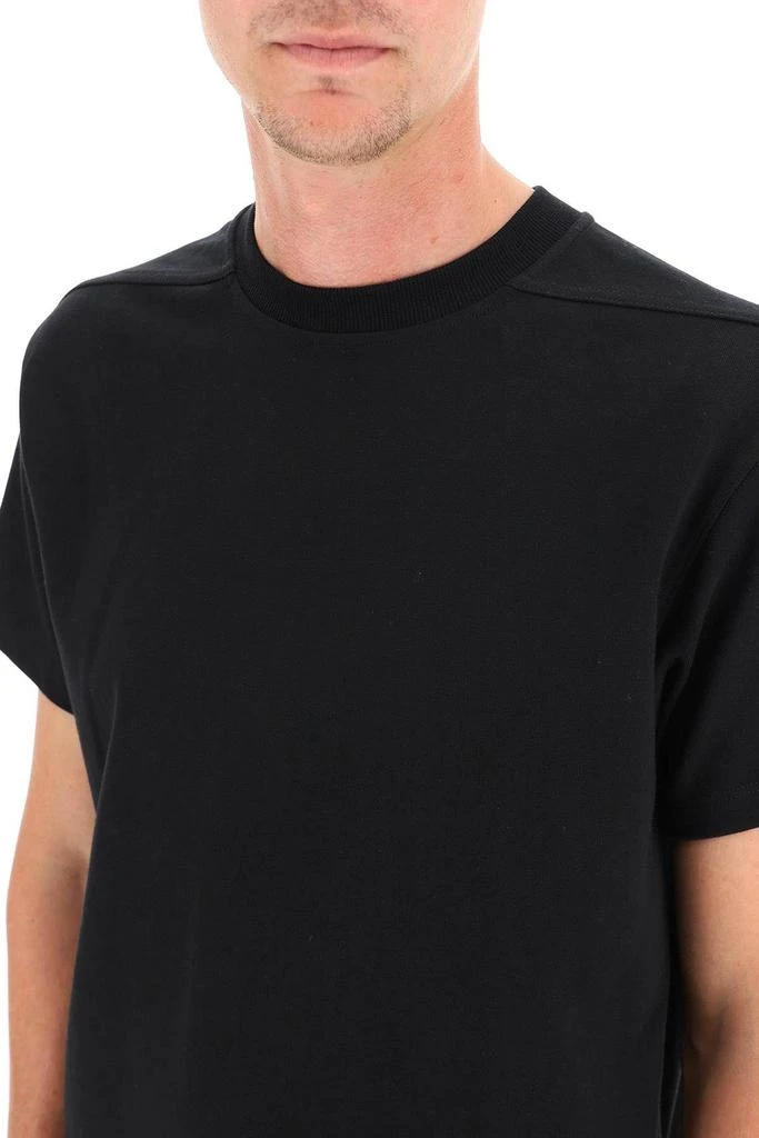 商品Rick Owens|COTTON T-SHIRT,价格¥928,第5张图片详细描述