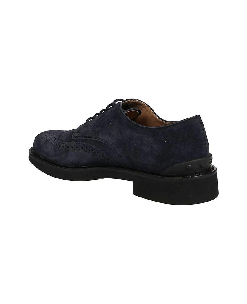 商品Tod's|Tod's Lace-up Brogue Shoes,价格¥3655,第3张图片详细描述