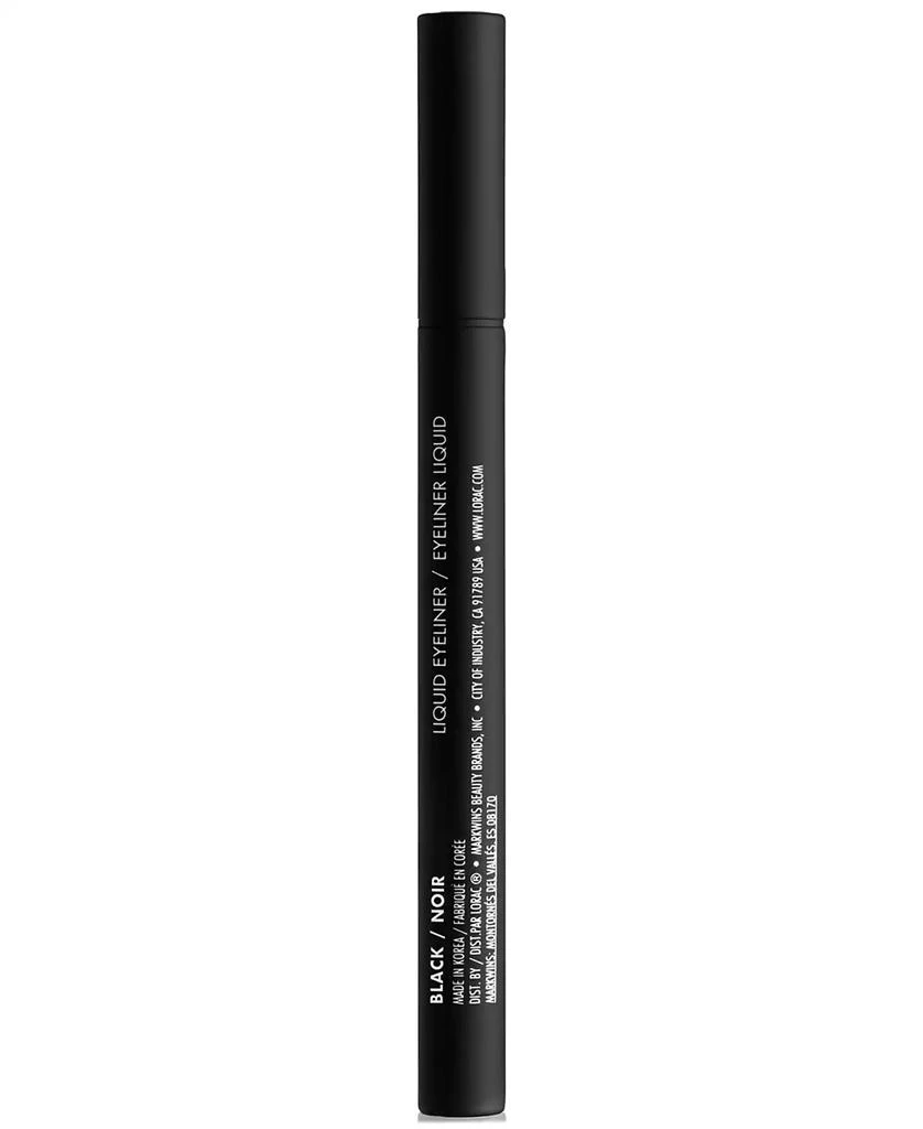 商品Lorac|PRO Liquid Eyeliner,价格¥166,第4张图片详细描述