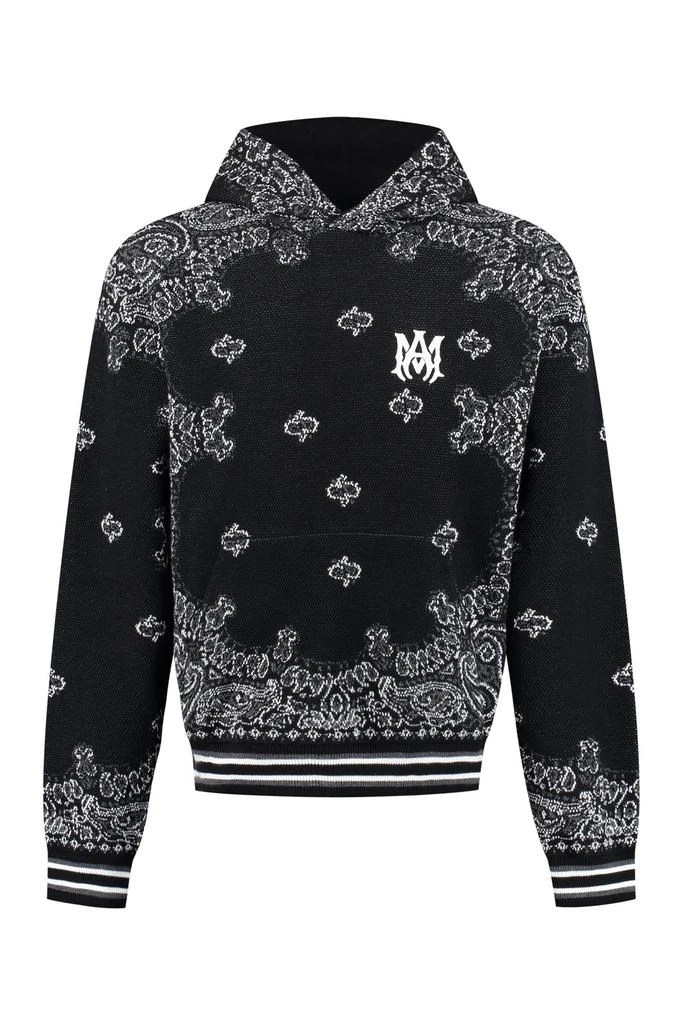商品AMIRI|Amiri Bandana B-Ball Hoodie,价格¥8996,第1张图片