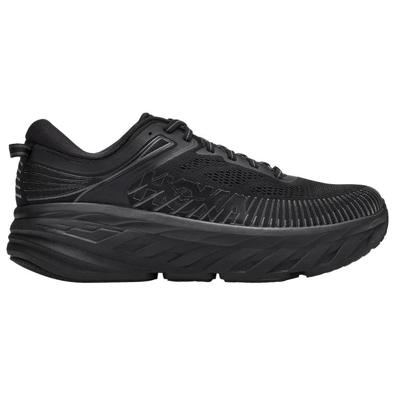 商品Hoka One One|HOKA Bondi 7 - Men's,价格¥1198,第1张图片