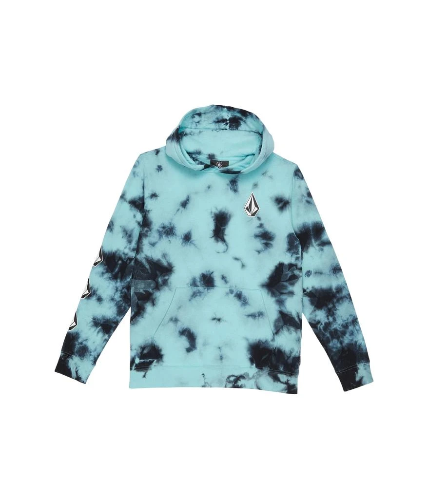 商品Volcom|Iconic Stone Plus Pullover (Big Kids),价格¥413,第1张图片