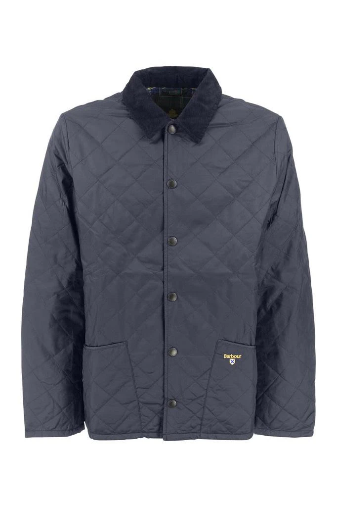 商品Barbour|BARBOUR LIDDESDALE - Quilted Jacket,价格¥1216,第1张图片