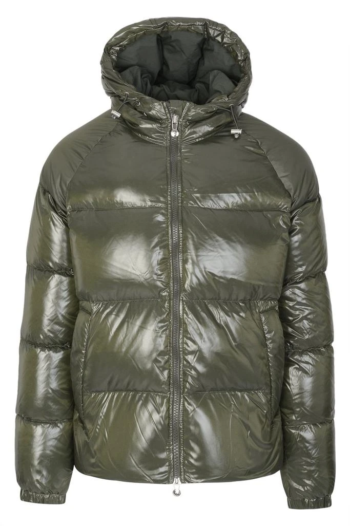 商品PYRENEX|STEN HOODED DOWN JACKET,价格¥2484,第1张图片