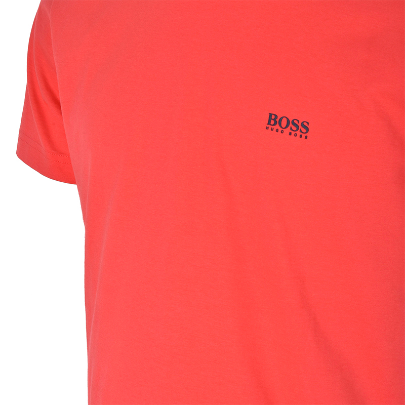 Hugo Boss 雨果博斯 男士短袖T恤 TEEVN-6415-641商品第4张图片规格展示