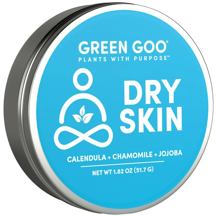 商品Green Goo|Dry Skin Tin,价格¥119,第2张图片详细描述