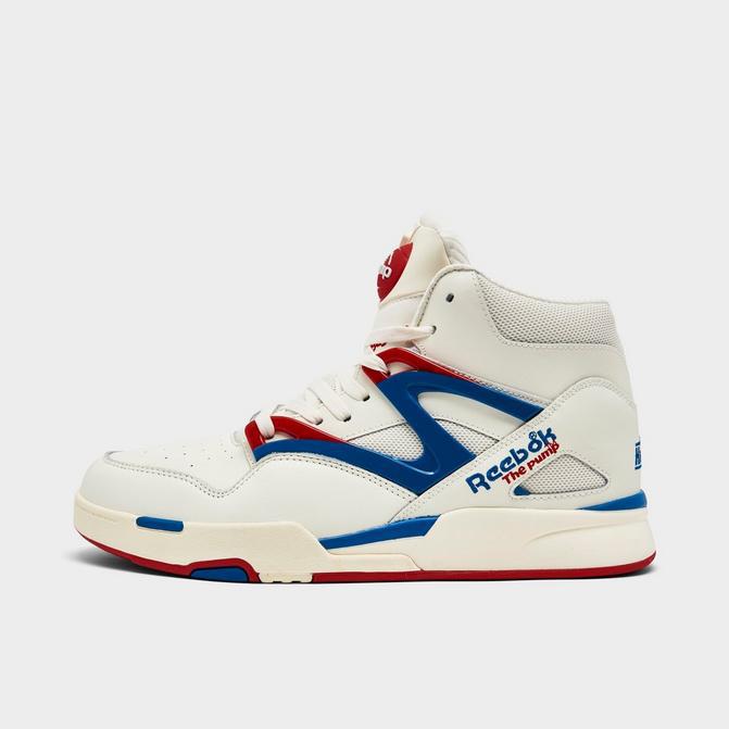 Men's Reebok Pump Omni Zone 2 Basketball Shoes商品第1张图片规格展示