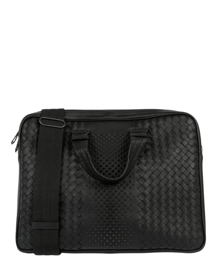 商品Bottega Veneta|Intreccciato Business Bag,价格¥7493,第1张图片