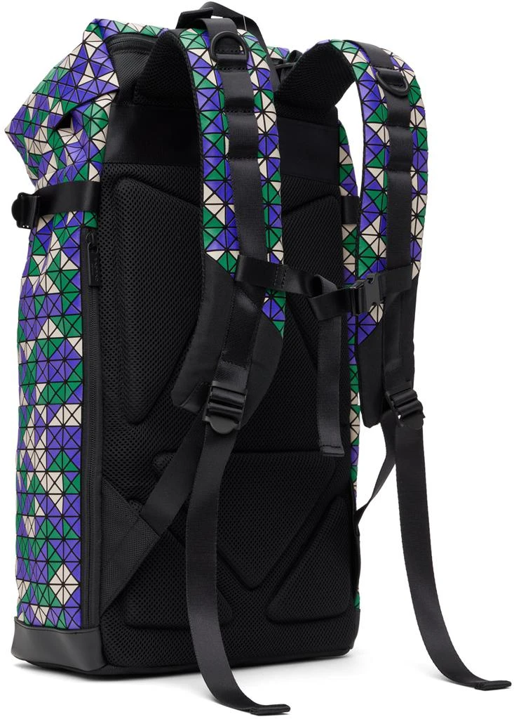 商品Issey Miyake|Purple Hiker Backpack,价格¥13099,第3张图片详细描述