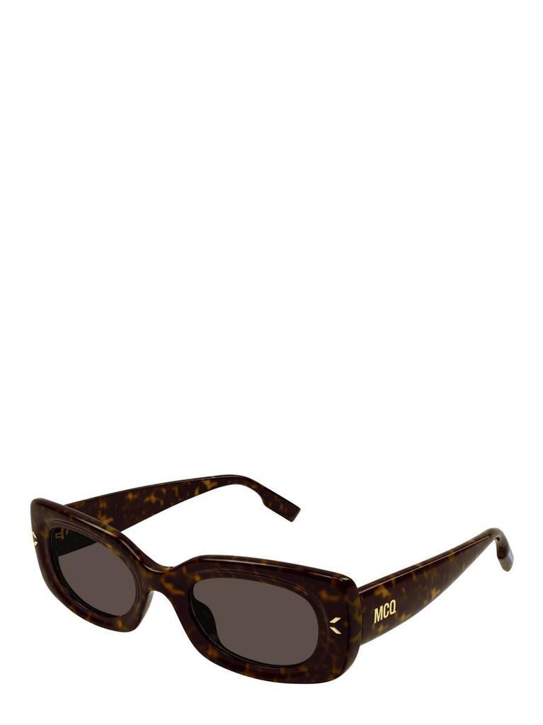 商品Alexander McQueen|ALEXANDER MCQUEEN Sunglasses,价格¥1257,第4张图片详细描述