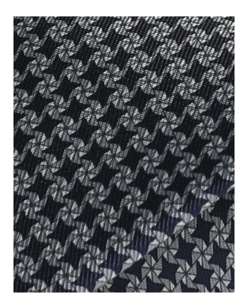 Diamond-Print Necktie商品第3张图片规格展示