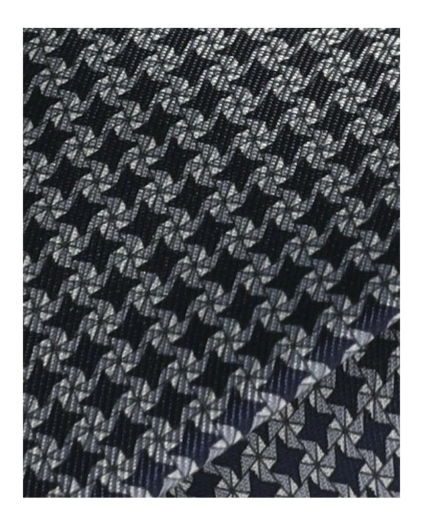 商品Salvatore Ferragamo|Diamond-Print Necktie,价格¥594,第3张图片详细描述