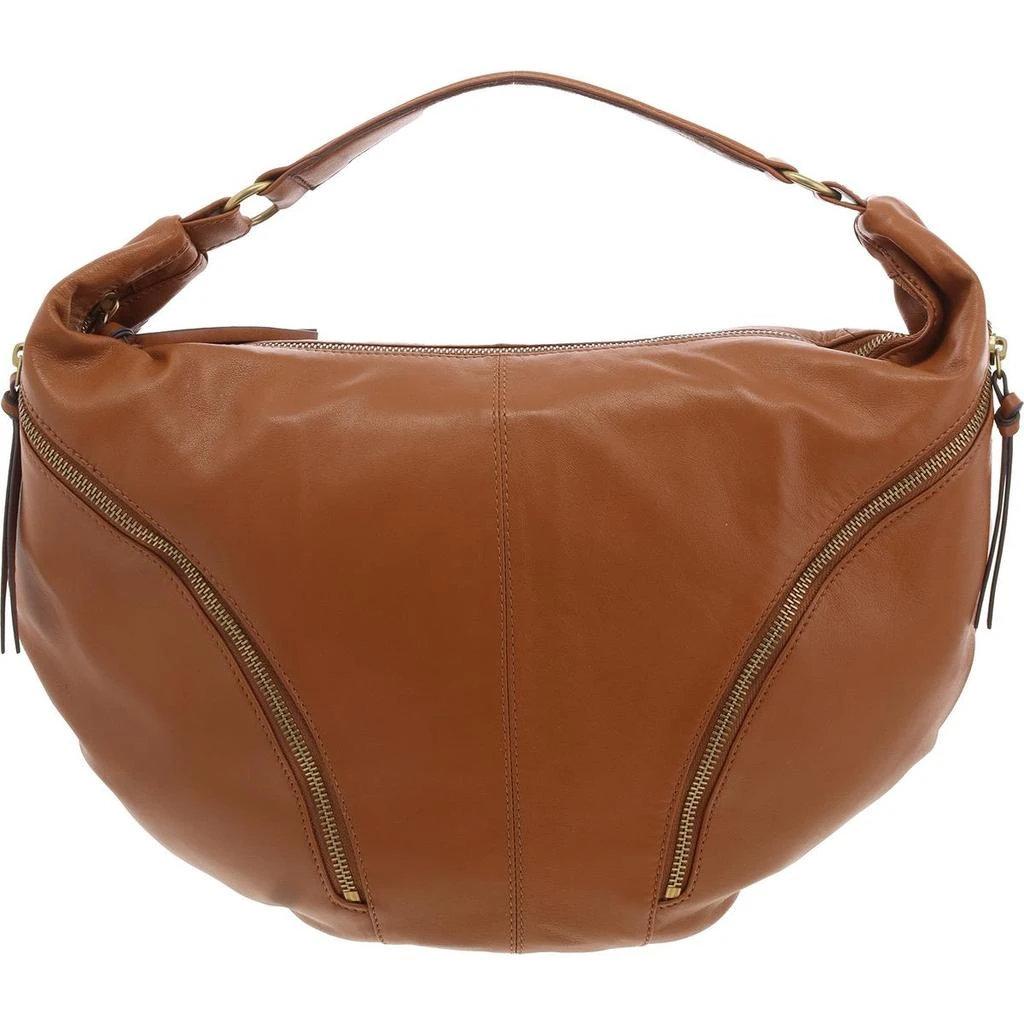 商品Lucky Brand|Lexy Womens Pocket Leather Hobo Handbag,价格¥712,第1张图片