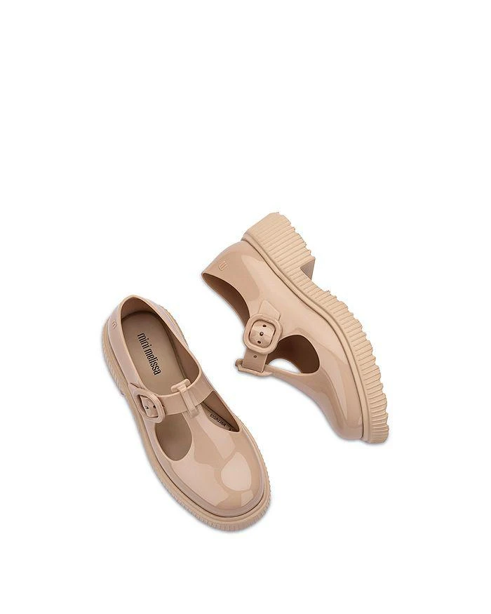 商品Mini Melissa|Girls' Jackie Loafers - Toddler, Little Kid, Big Kid,价格¥406,第5张图片详细描述
