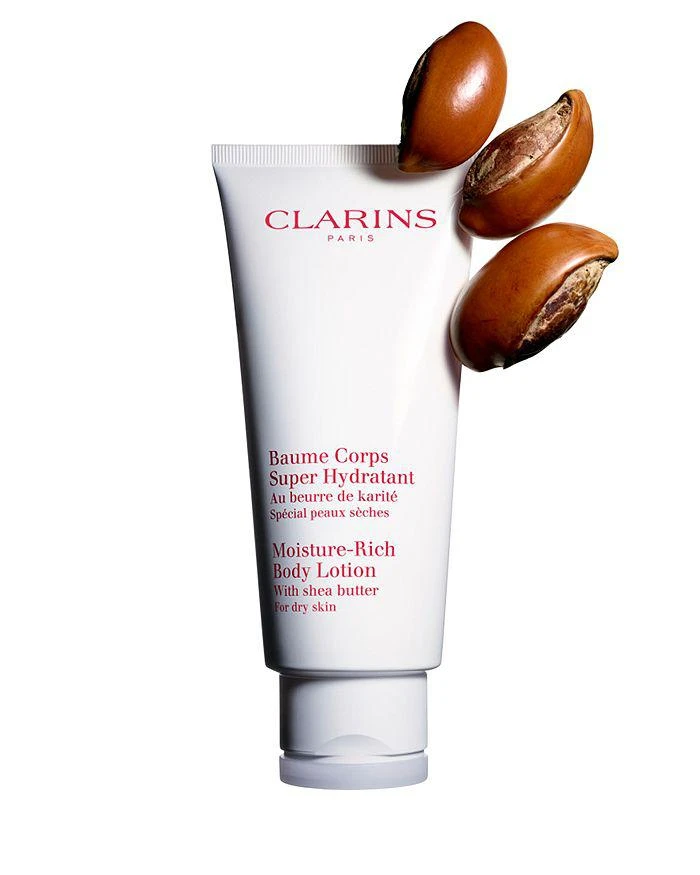 商品Clarins|乳木果保湿润体乳,价格¥330,第4张图片详细描述