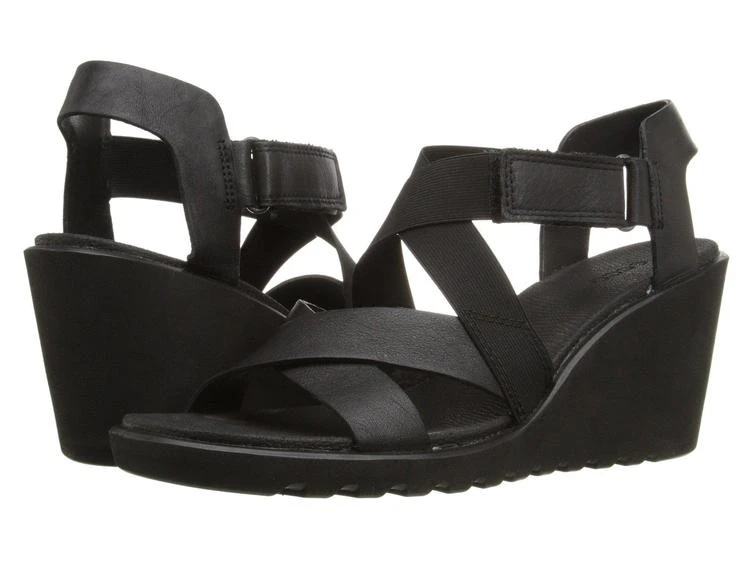 商品ECCO|Freja Wedge Sandal Strap,价格¥693,第1张图片