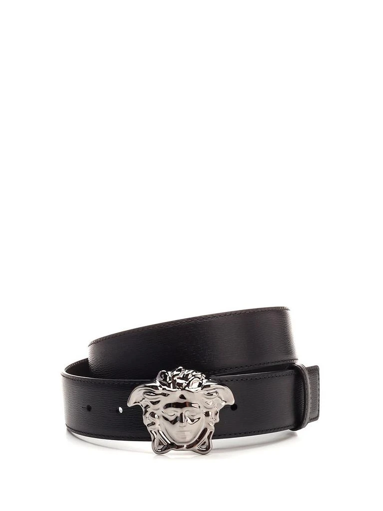 商品Versace|Versace La Medusa Buckle Belt,价格¥2369,第1张图片