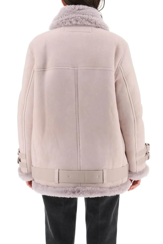 商品Acne Studios|Acne Studios Belted Zip-Up Jacket,价格¥9441,第4张图片详细描述