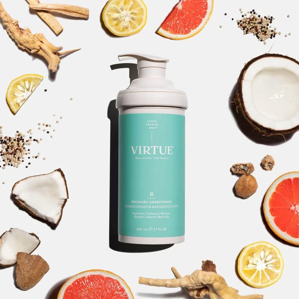 商品VIRTUE|VIRTUE Recovery Conditioner Professional Size 500ml,价格¥751,第3张图片详细描述