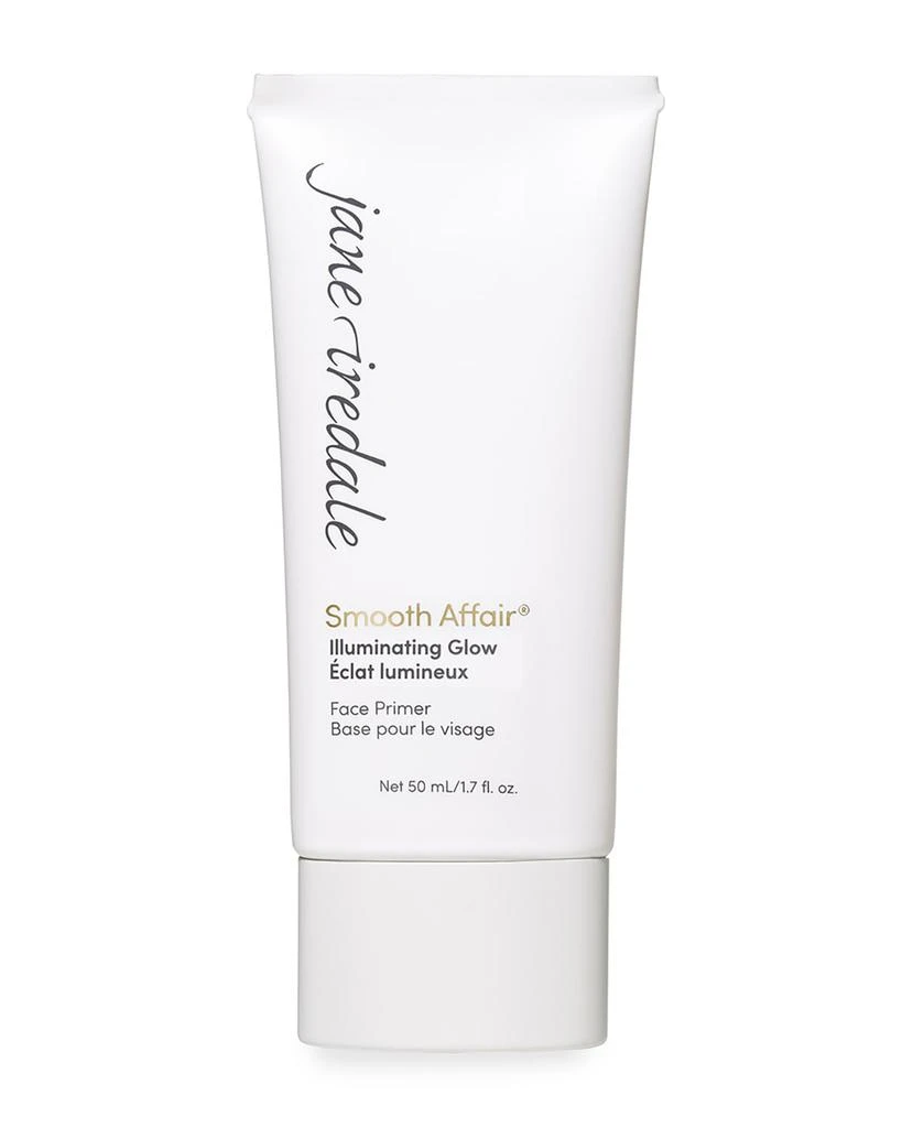 商品Jane Iredale|1.7 oz. Smooth Affair Illuminating Glow Face Primer,价格¥202,第1张图片