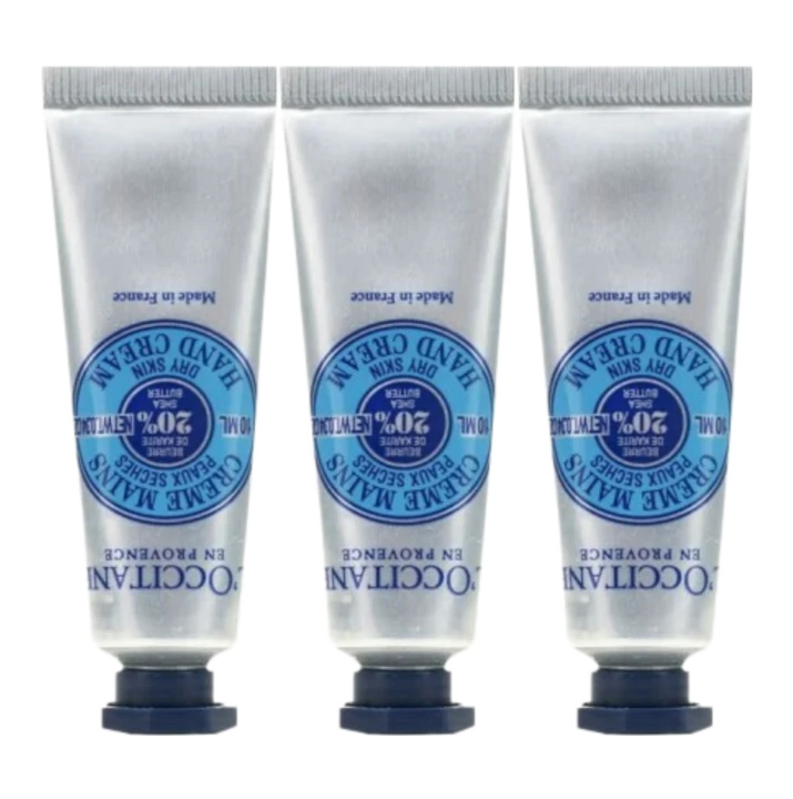 商品L'Occitane|L'OCCITANE 欧舒丹 乳木果护手霜 10ml 中小样,价格¥37,第1张图片