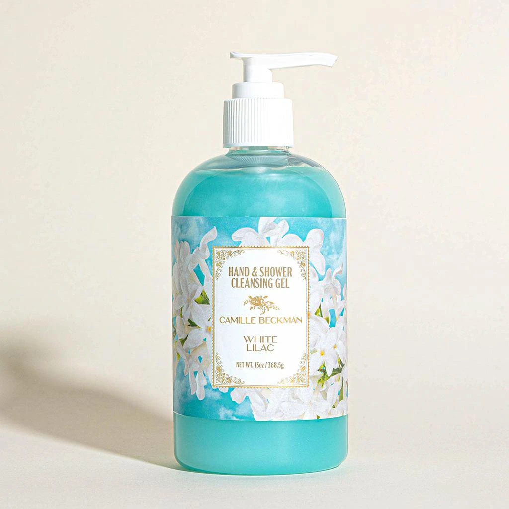 Hand & Shower Cleansing Gel Pump Bottle 商品