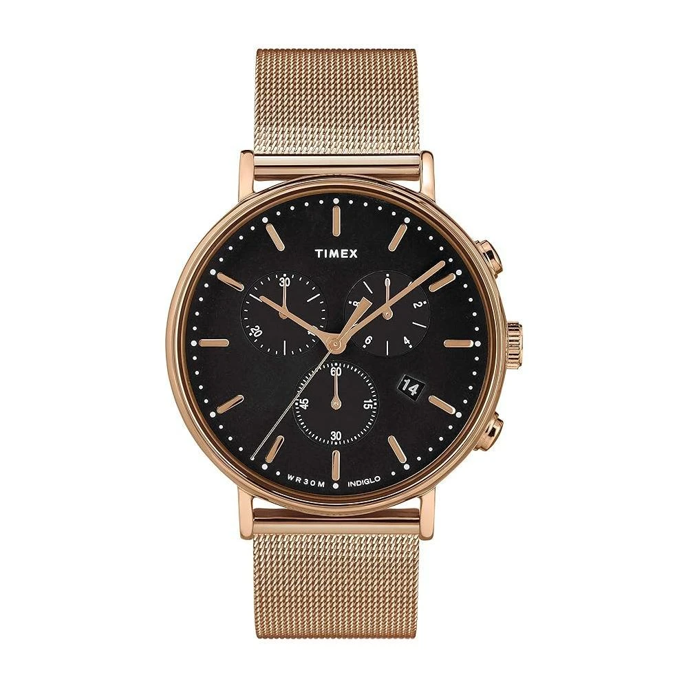 商品Timex|Fairfield Mens Watch,价格¥475,第1张图片