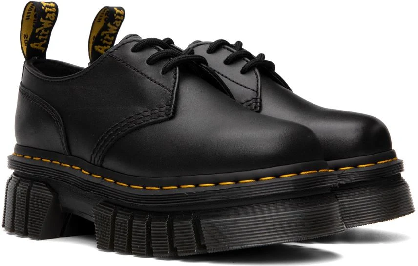 商品Dr. Martens|Black Audrick Oxfords,价格¥708,第4张图片详细描述