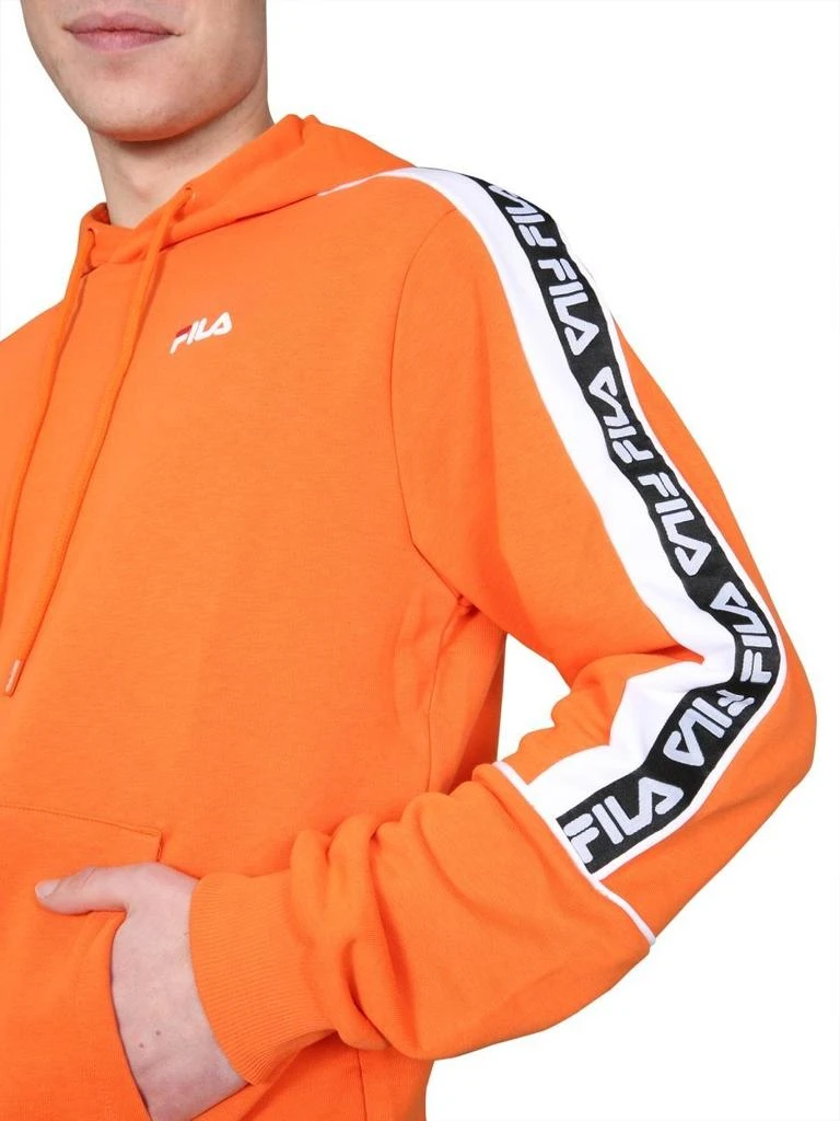 商品Fila|Fila Logo Band Hoodie,价格¥271,第4张图片详细描述