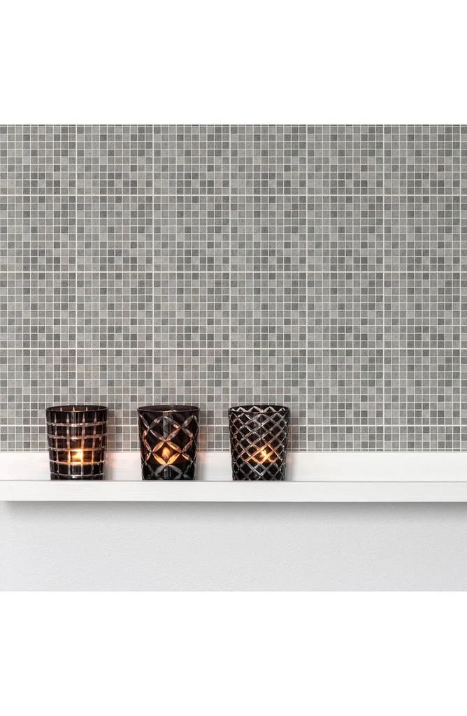 5-Pack Naturel Grey Limestone Wall Sticker 商品