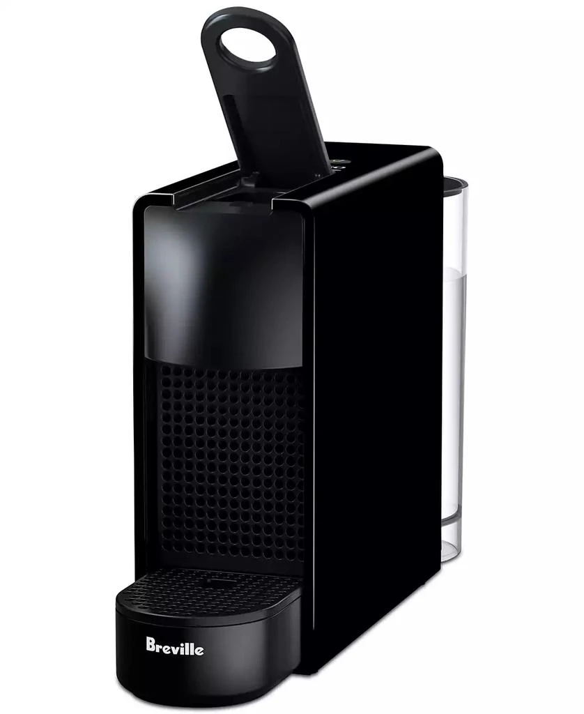 商品Nespresso|Original Essenza Mini Espresso Machine by Breville, Black with Aeroccino Milk Frother,价格¥1629,第3张图片详细描述