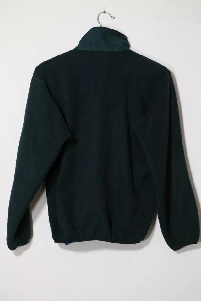 商品Patagonia|Vintage Patagonia Mock Zip Polar Fleece Jacket Made in USA,价格¥1733,第3张图片详细描述