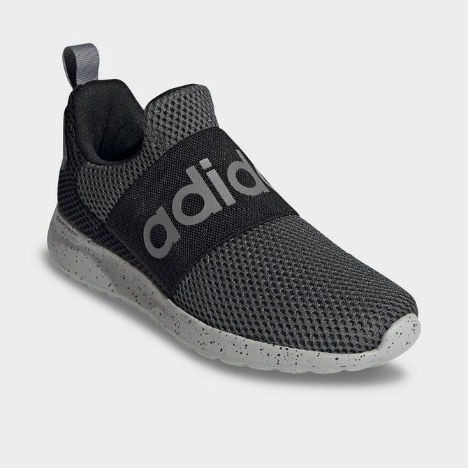 商品Adidas|Big Kids' adidas Essentials Lite Racer Adapt 4.0 Casual Shoes,价格¥409,第4张图片详细描述