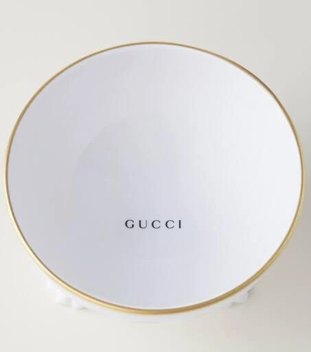 商品Gucci|Interlocking G陶瓷萌宠碗,价格¥5137,第2张图片详细描述