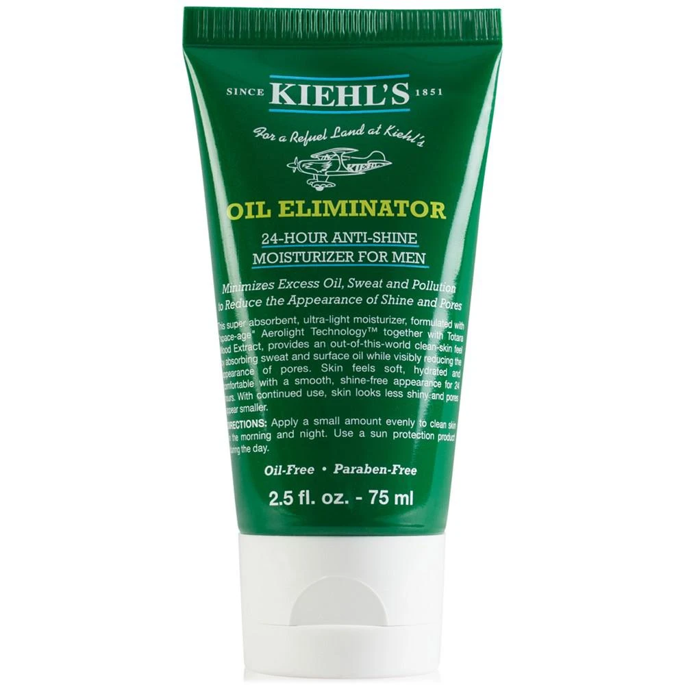 商品Kiehl's|男士清爽净致清洁磨砂洁面乳 75ml,价格¥208,第1张图片