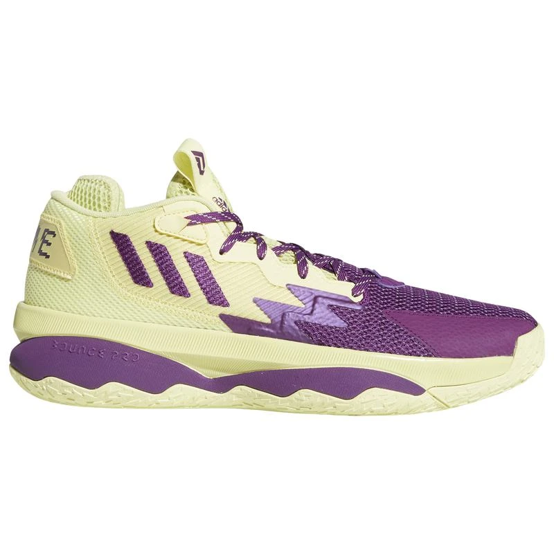商品Adidas|adidas Dame 8 - Men's,价格¥598,第1张图片