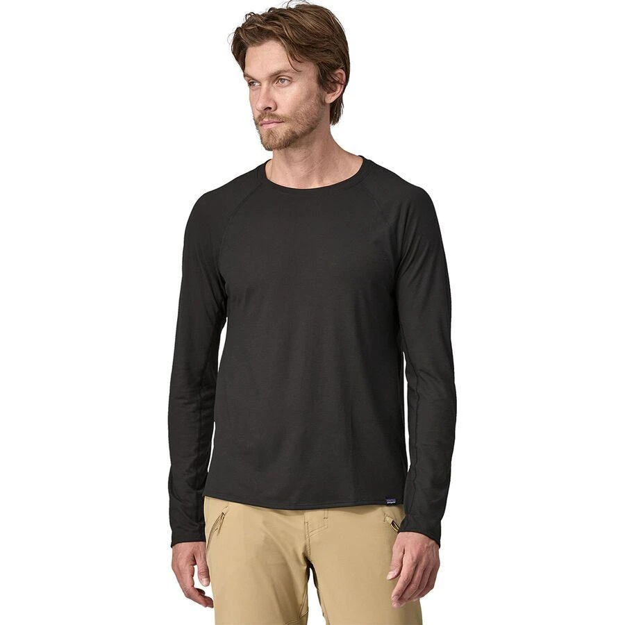 商品Patagonia|Capilene Cool Trail Long-Sleeve Shirt - Men's,价格¥318,第1张图片