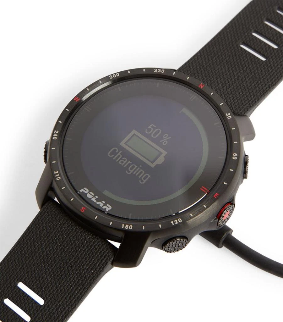 商品Polar|Polar Grit X Pro Outdoor Multisport Watch,价格¥4138,第5张图片详细描述