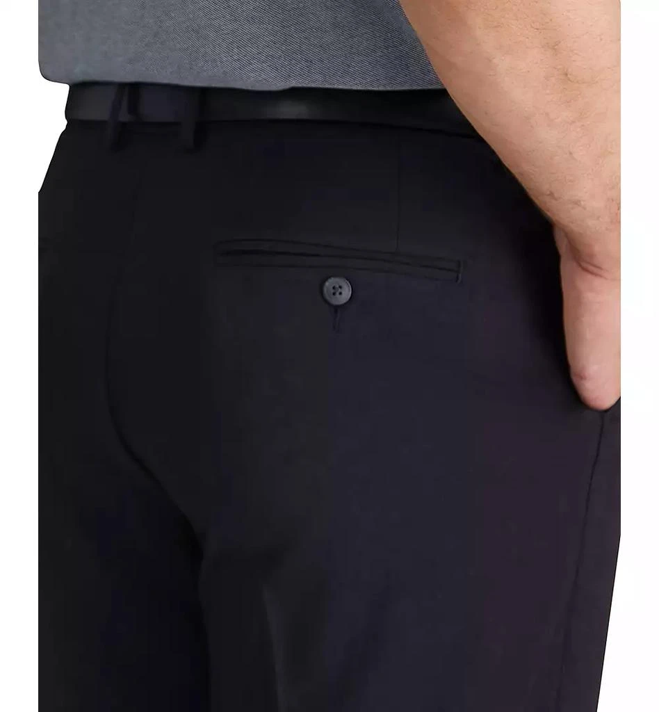 商品Haggar|Men's Smart Wash® Classic Fit Suit Separates Pants,价格¥455,第4张图片详细描述