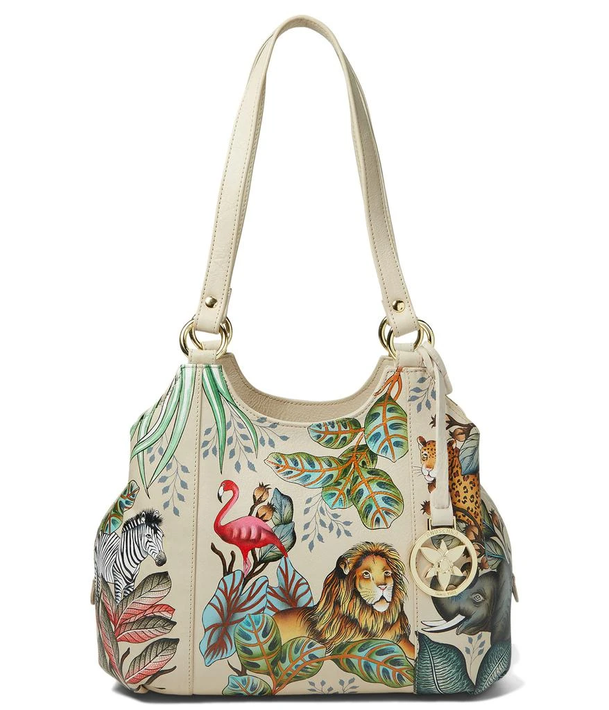 商品Anuschka Handbags|469 手绘手包,价格¥1896,第1张图片