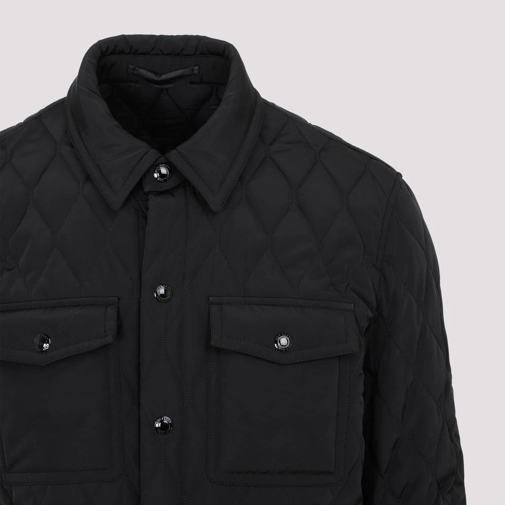 商品Tom Ford|TOM FORD  QUILTED SHIRT,价格¥14791,第4张图片详细描述