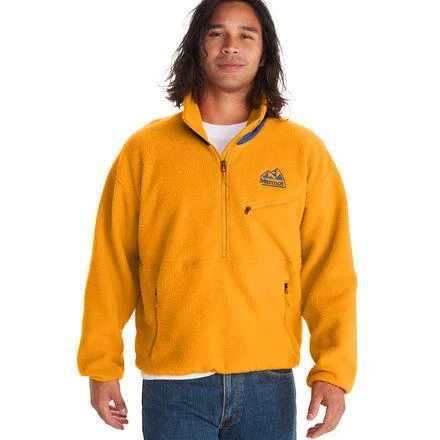 商品Marmot|94 E.C.O. Recycled Fleece Jacket - Men's,价格¥484,第3张图片详细描述