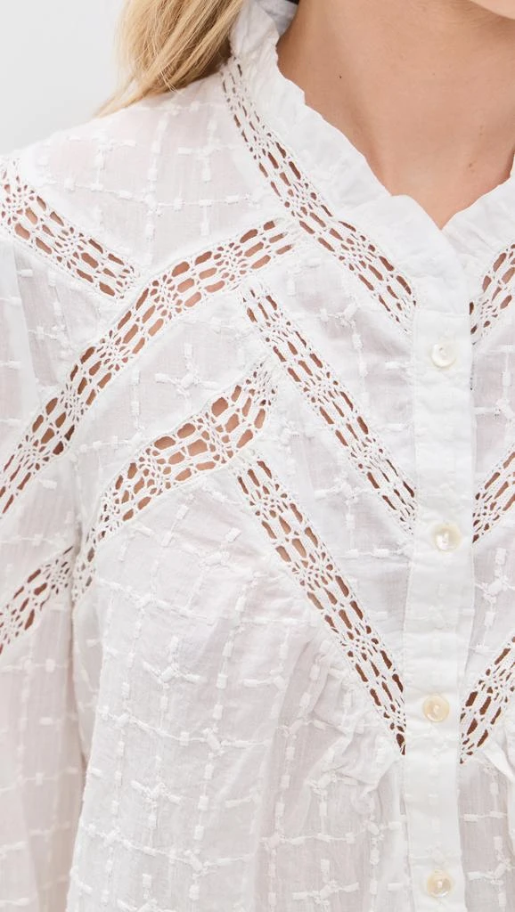 商品bash|Brona Shirt,价格¥1818,第5张图片详细描述